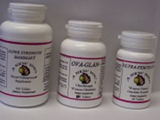 Feminizing Supplement Pill Three Pack