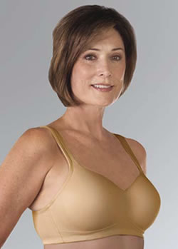 Seamless Molded Full Coverage Bra