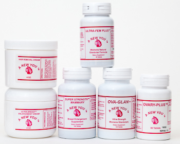 Ultimate Feminine Supplement Pack