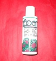 Rash Free Shaving Cream