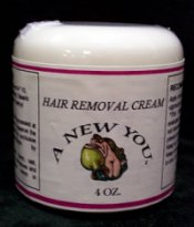 Body Hair Removal Cream