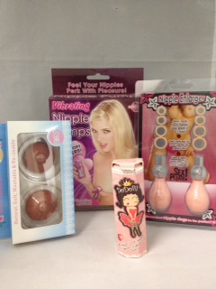 Naughty Nipple Kit