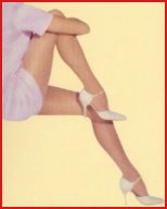 Queen-Sized Pantyhose