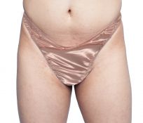 The Ultimate Genital Hiding Gaff Pink "Satin"