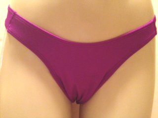 Purple Ultimate Genital Hiding Gaff