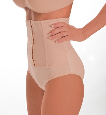 waist cincher for the transgender gay bar in kansas city