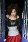 Cross Dressing Corsets and Waist Cinchers
