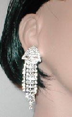 clip-on earrings for men