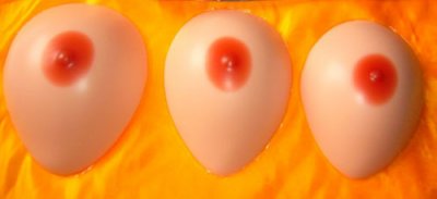 Crossdressing Breastforms