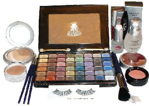 Crossdressing makeup