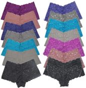 2 Pack Boy Short Panties