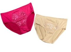 2 Pack Queen Size Panties