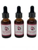 3 Pack Feminizing Supplement Drops