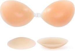 Self Adhesive Silicone Enhancing Bra