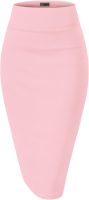 Pretty Pencil Skirt Assorted Colors