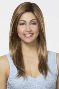 Morgan Hand Tied Wig
