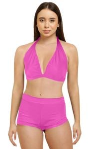 Tucking Bikini With Swim Shorts Assorted Colors