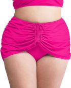 Convertible Bathing Panties With Drawstring Assorted Colors