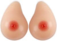 Asymmetrical Breastforms Sizes A-DD