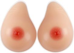 Asymmetrical Breastforms Sizes A-DD