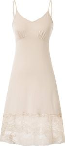 Full Slip With Lace Bottom Assorted Colors