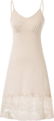 Full Slip With Lace Bottom Assorted Colors