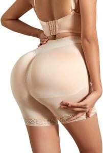 Ultra Round Booty Padded Panties
