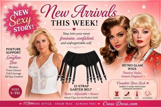 crossdressing clothing and accessories superstore