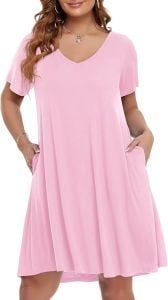 Beachy Sundress Assorted Colors