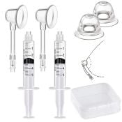 Nipple Enhancing And Enlarging Kit