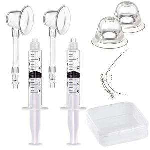 Nipple Enhancing And Enlarging Kit