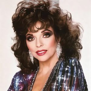 Classic Glamour Layered Wig