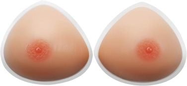 Triangle Self Adhesive Breast Forms