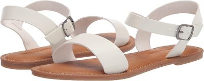 Summer Flat Strappy Sandals
