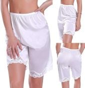Satiny Pettipants