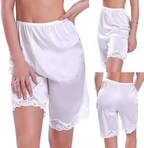 Satiny Pettipants