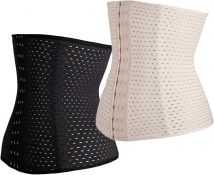 2 Pack Waist Training Cinchers