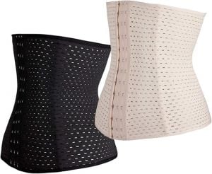 2 Pack Waist Training Cinchers