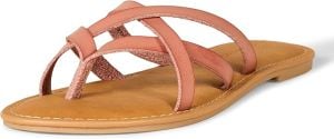 Strappy Flats