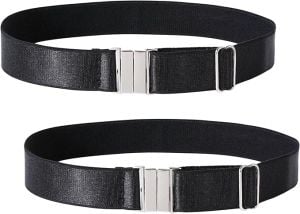 Clip-Less Stocking Garter Straps