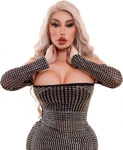 SALE Breastplate C or D Cotton Filled Cup