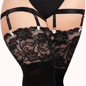 Adjustable Thigh Garter Straps
