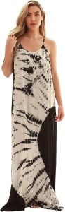Summer Maxi Dress Assorted Colors
