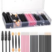 300 Piece Disposable Makeup Applicators