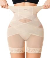 High Waisted Tummy Control Shapewear