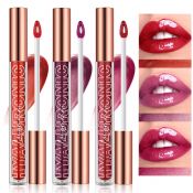 3 Pack Plumping Lip Gloss Set