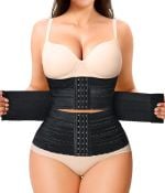 Triple Waist Training Corset Band