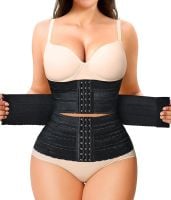 Triple Waist Training Corset Band