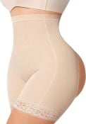Butt Lifting Waist Shaping Panty