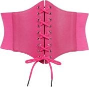 Waist Cinching Corset Belt